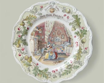 Brambly Hedge 