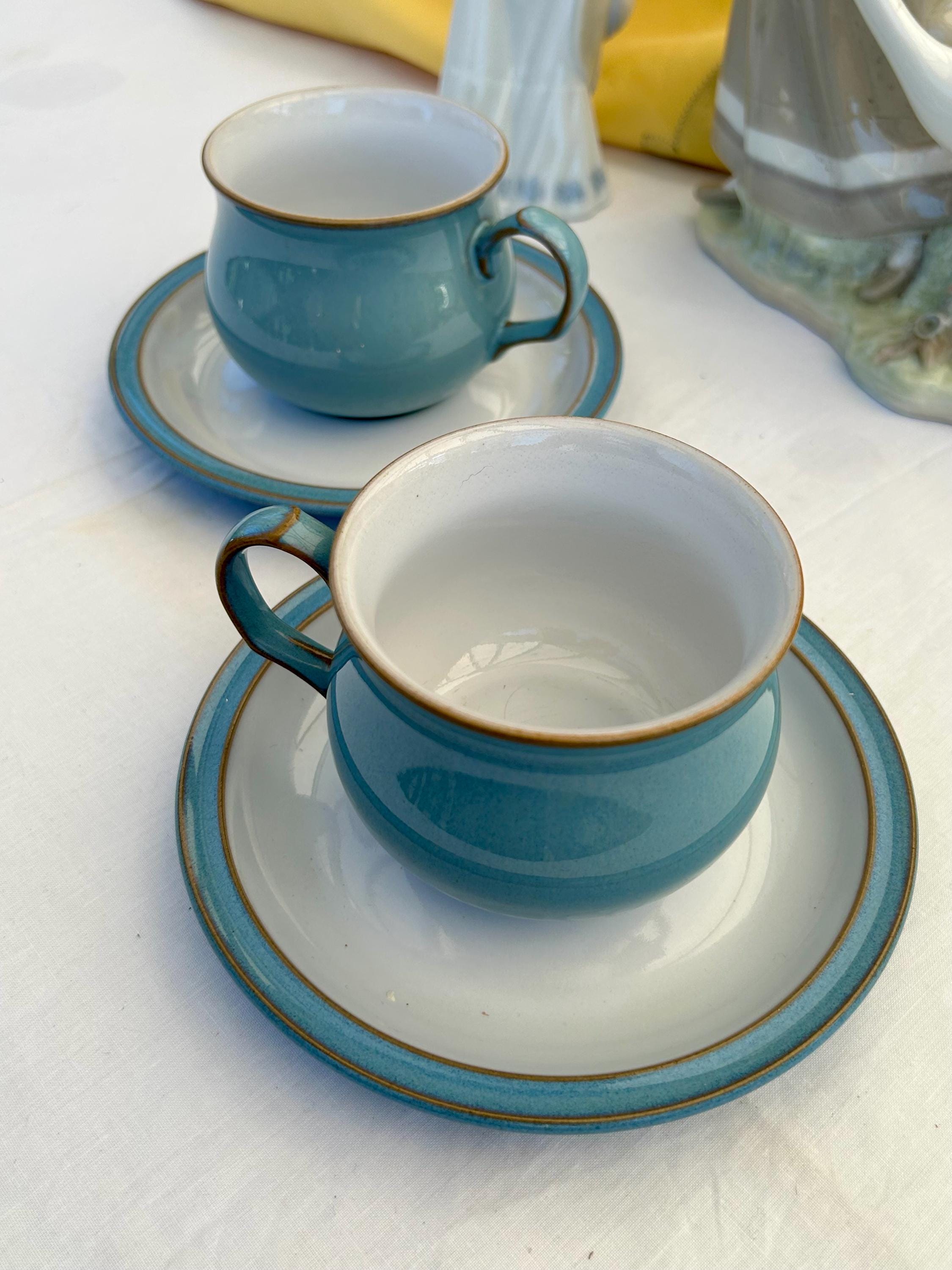 Tasses à café / thé vintage - Arts de la table