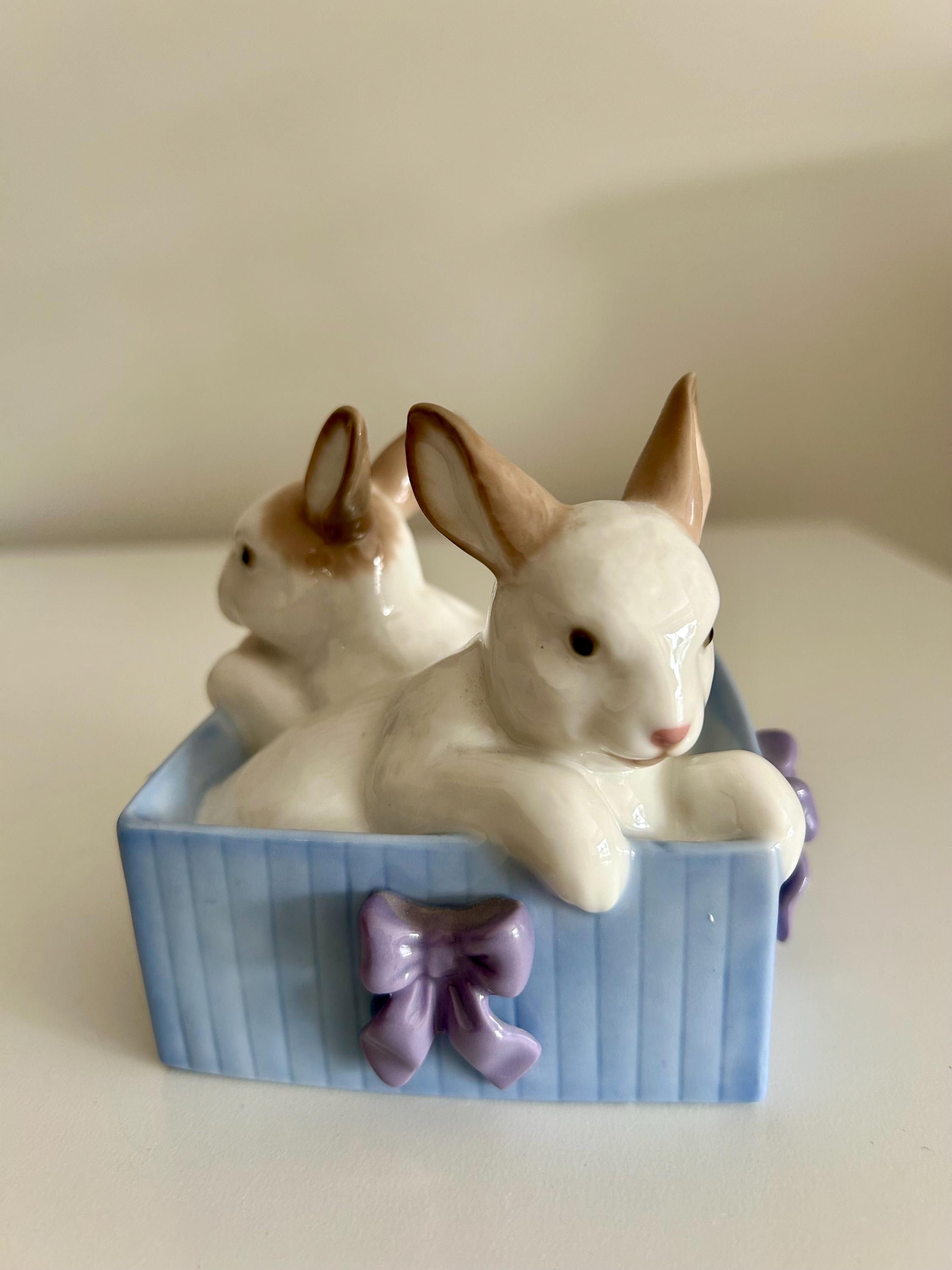 リヤドロ フィギュリン ナオ (NAO) ぬいぐるみ イギリス リヤドロ