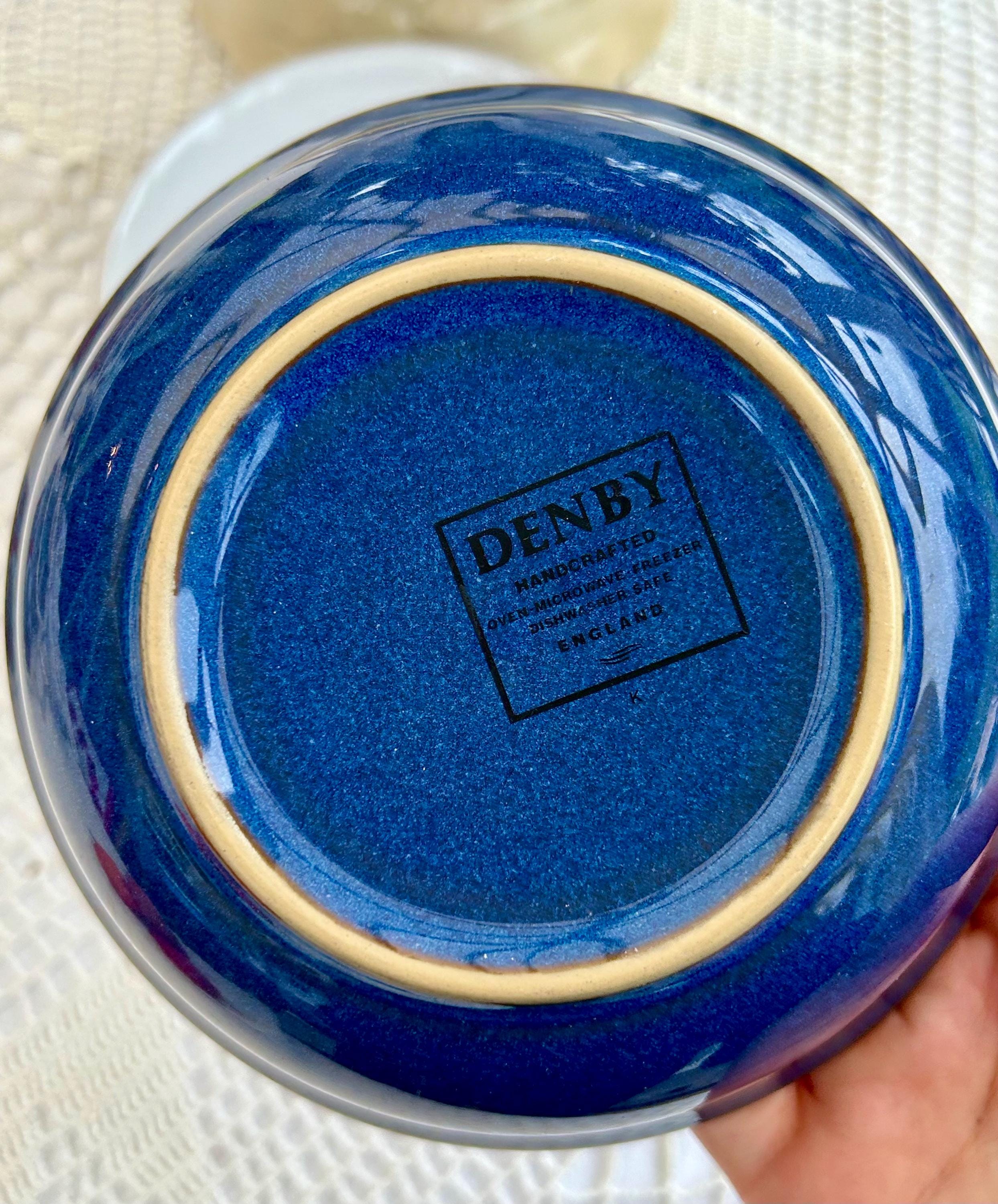 Denby Imperial Set Of 4 Coupe Cereal Bowl Set, One Size