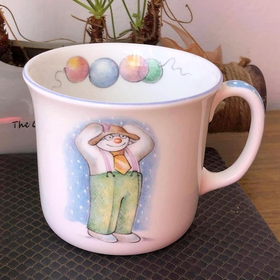 Royal Doulton the Snowman Mug: Bone China Collector's Gift, 1985