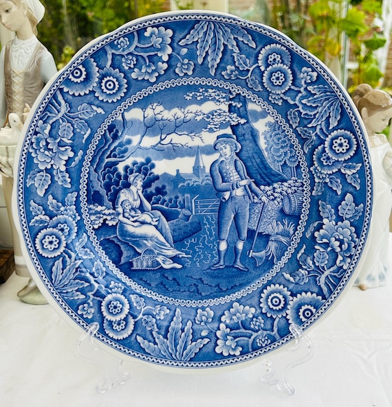 Spode Blue Room Collection 