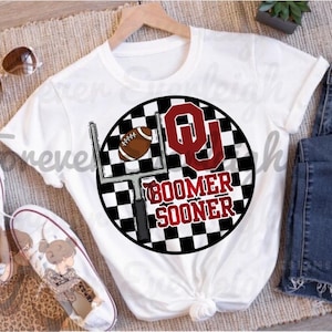 OU PNG | Oklahoma football png | boomer png | glitter png