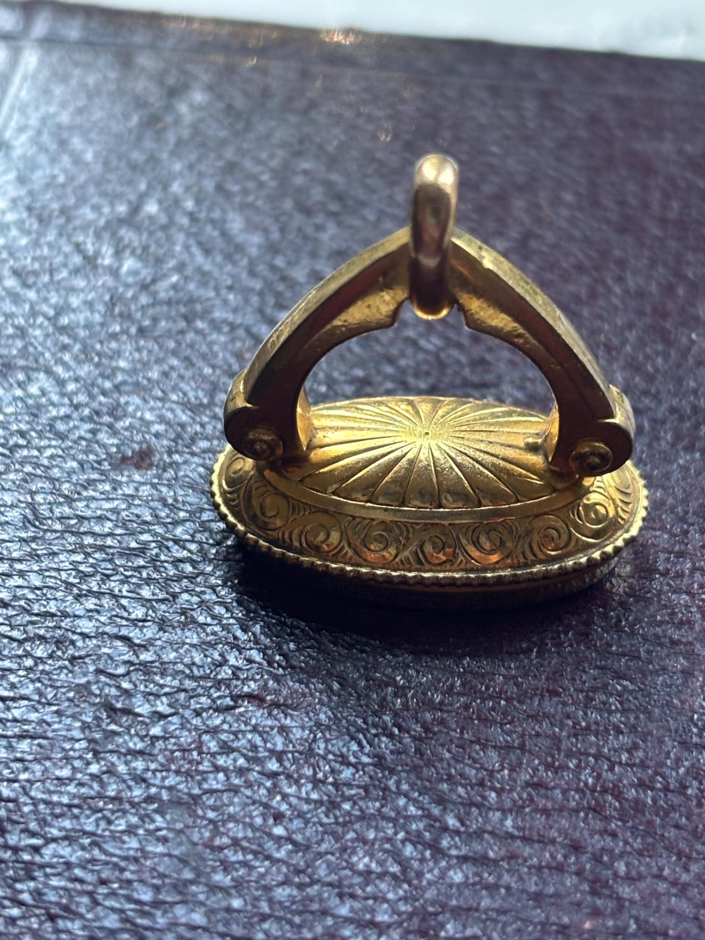 Antique fob seal - Etsy 日本