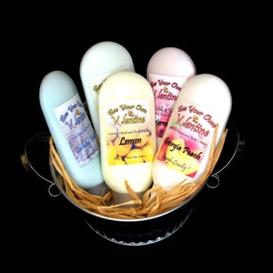 Goat Milk and Honey Hand and Body Cream