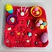 CUSTOM Birthday Sensory Bin - Etsy