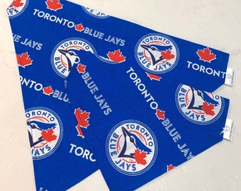 Toronto Blue Jays Dog Bandana: MLB Pet Style