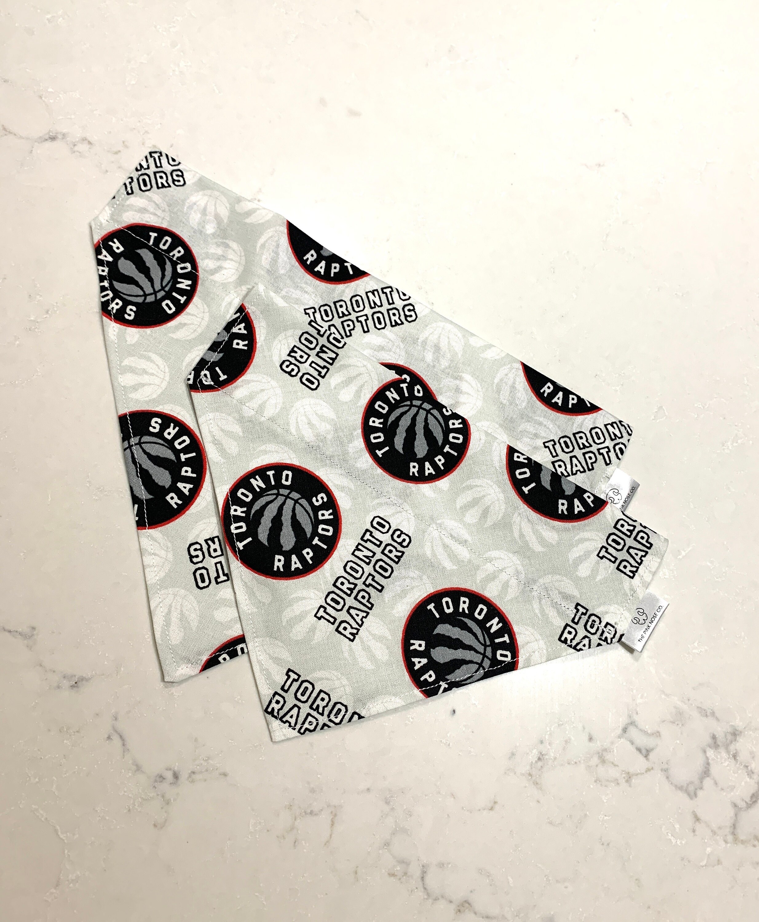 Raptors Bandana Etsy Canada