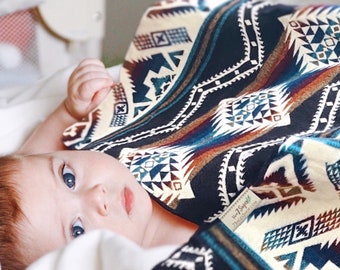 Baby Blanket/Handmade/Alpaca Wool Blanket/Baby Gift/Baby Size Blanket, Baby/Toddler/Travel /Pet/Lap Blanket/Ecuador