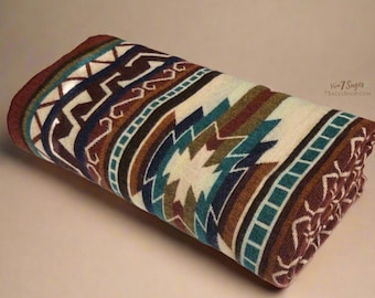 Alpaca Blanket | Reversible Blanket | Gift | Alpaca  Wool | Throw or Queen | Ecuador/Eco-Friendly/Handmade/Ecuador/Artisan