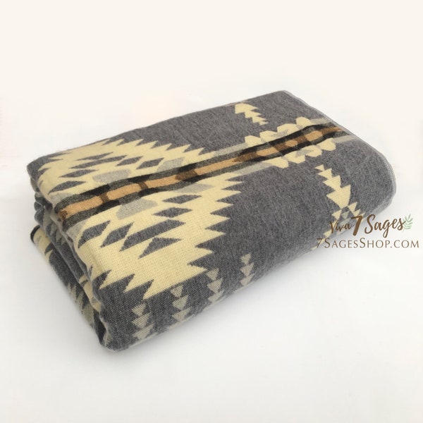 Southwestern Blanket Etsy