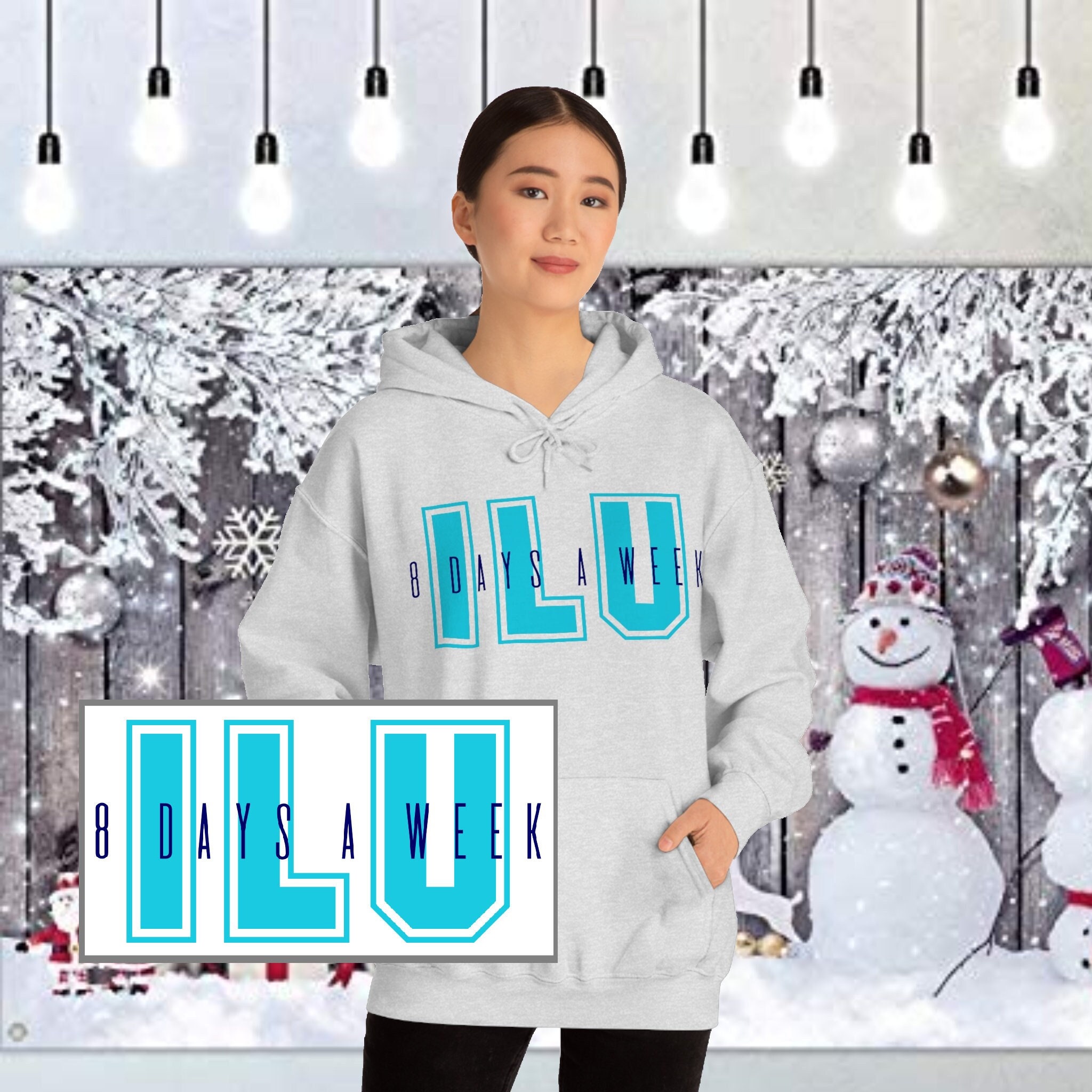Uow hoodie hotsell