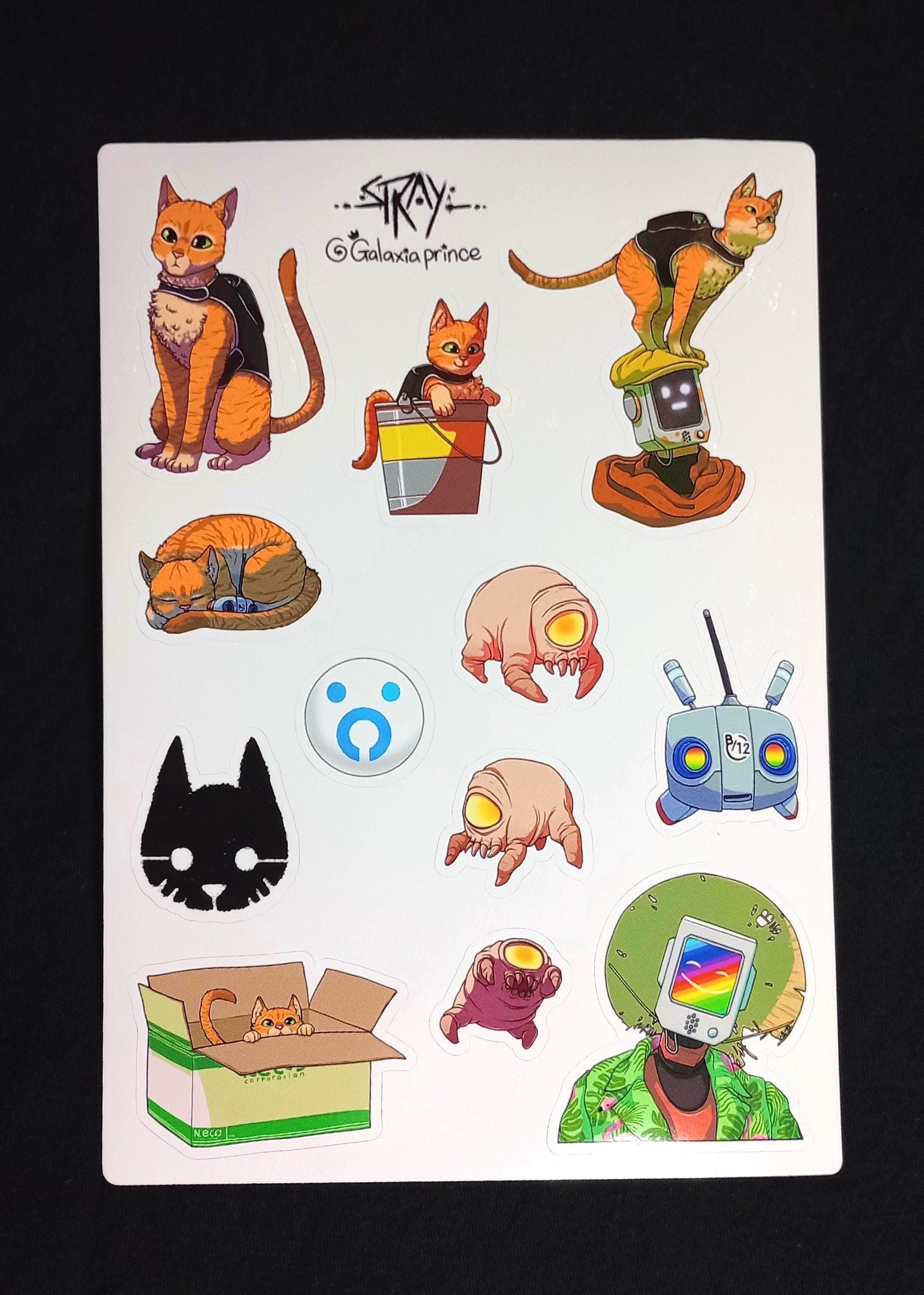 Stray Game Momo - Etsy