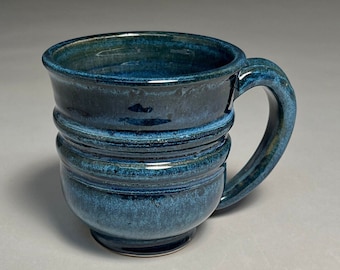 Mug, 12 ounces, stoneware