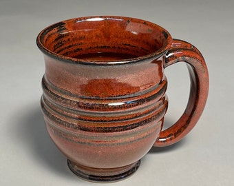 Mug, 12 ounces, stoneware