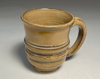 Mug, 14 ounces, stoneware