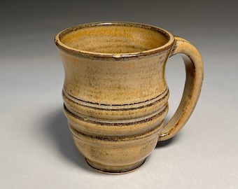 Mug, 12 ounces, stoneware
