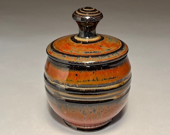 Sugar Jar Stoneware