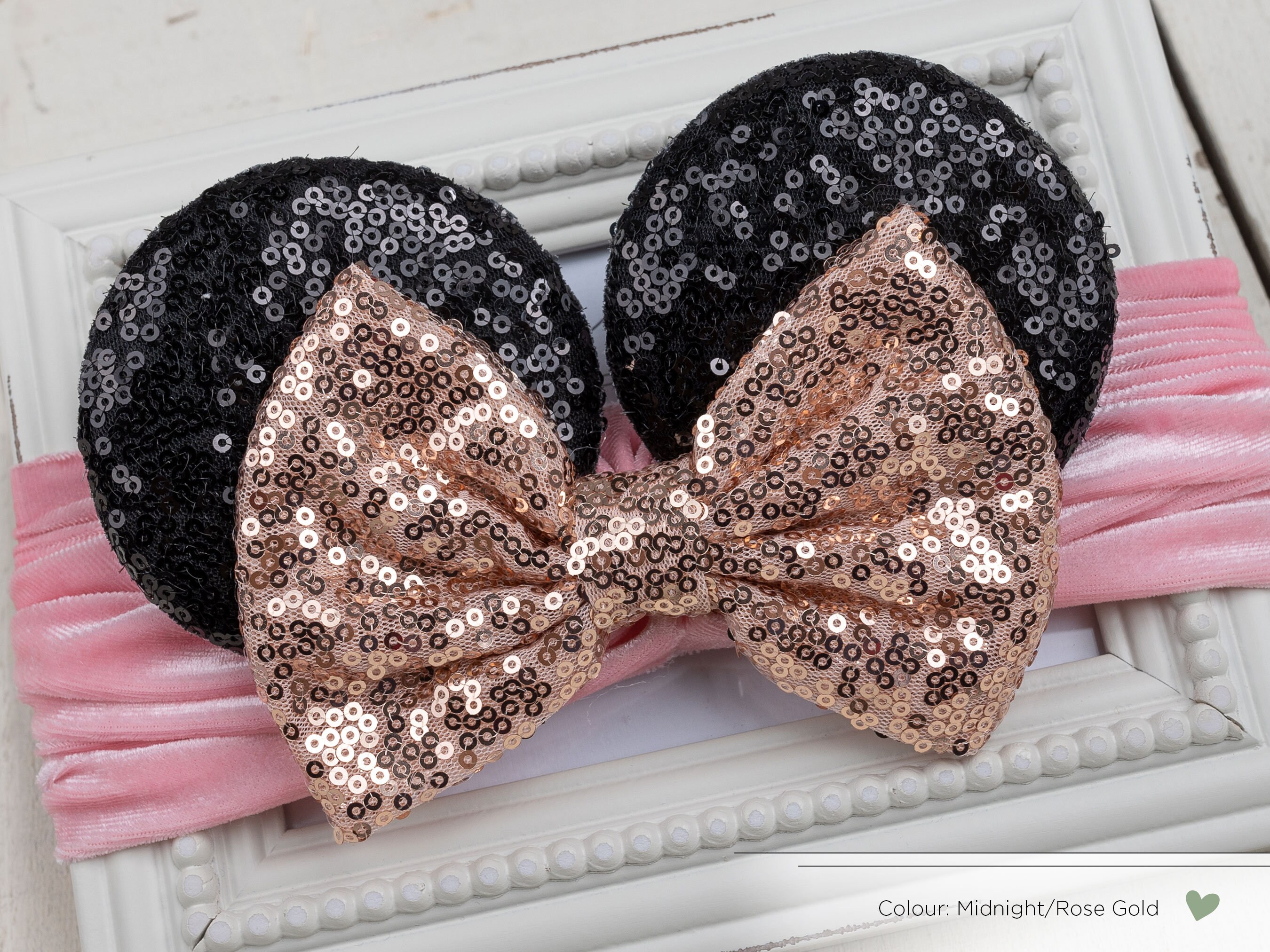 Sequin Minnie Dress - Etsy