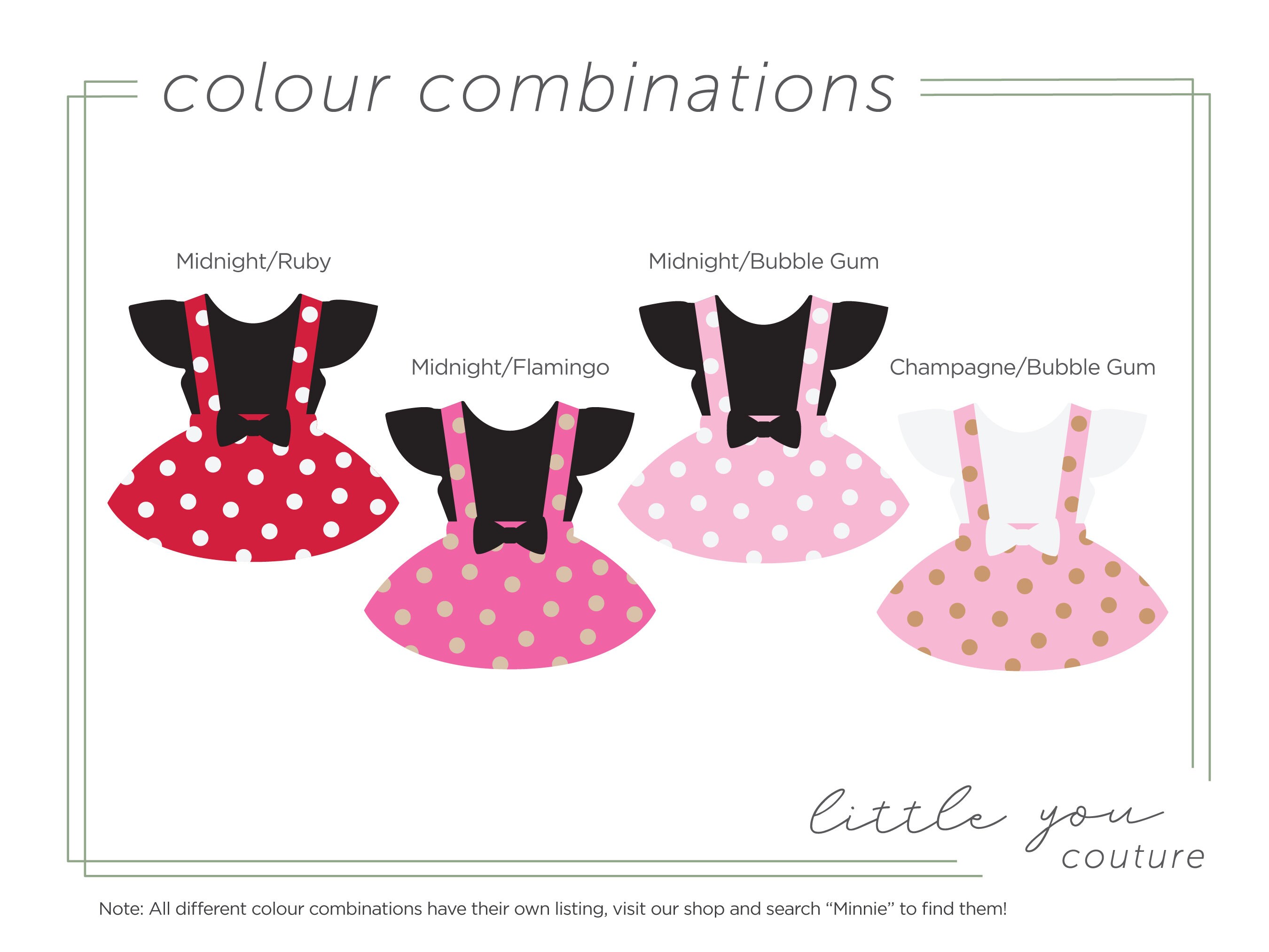 Black And Red Polka Dot Dress
