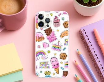 Kawaii Phone Case – Cute Aesthetic iPhone Case and Protective Cover