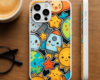 Kawaii Anime Phone Case – Cute Character iPhone Case and Protective Cover