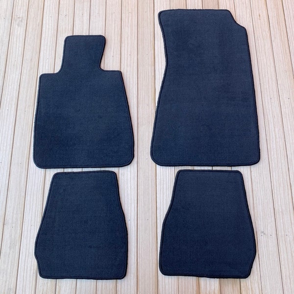 Bmw E30 Floor Carpet Etsy