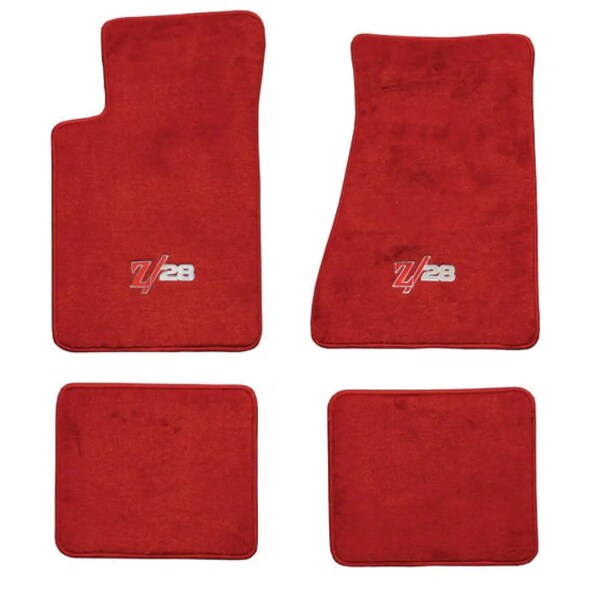 Gen 6 Ss Camaro Floor Mats Etsy