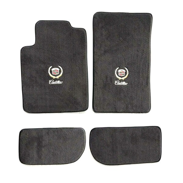 Cadillac Logo Floor Mats - Etsy