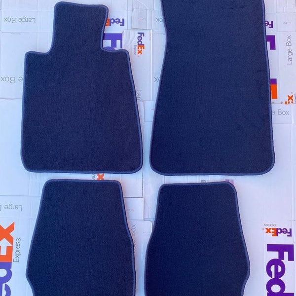Bmw E30 Floor Carpet Etsy