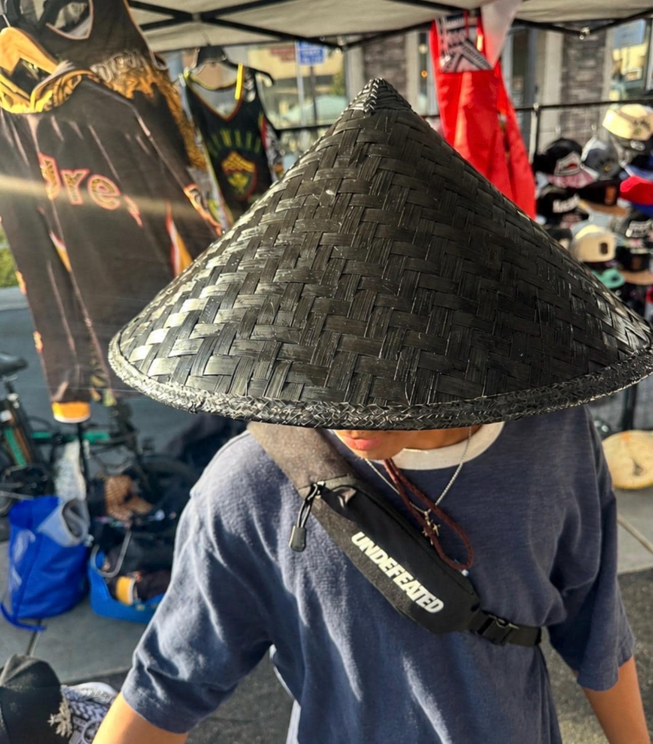 Samurai hat - Etsy 日本