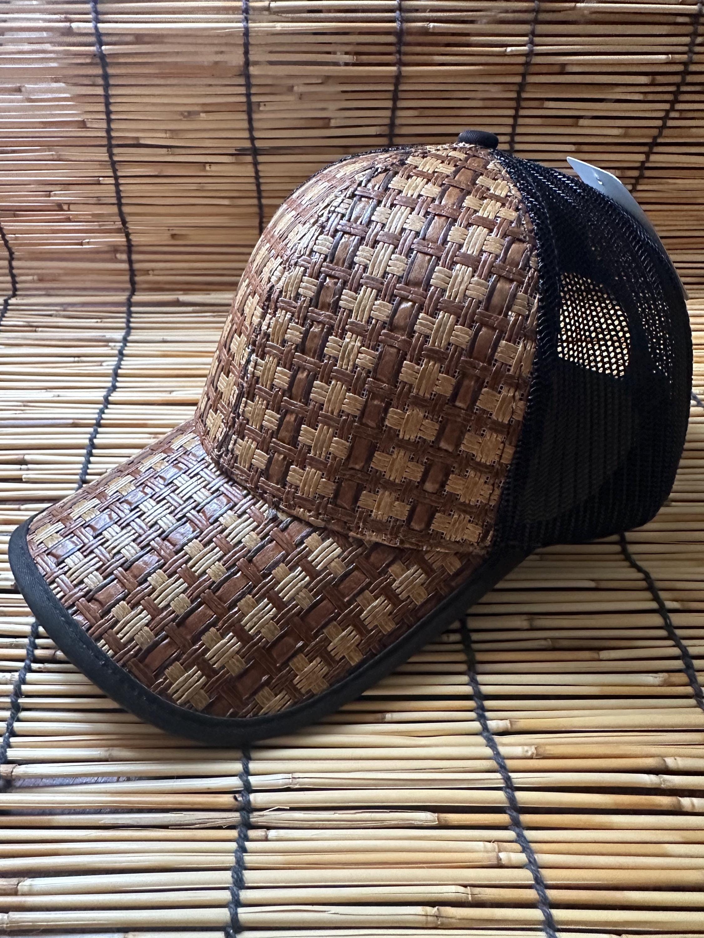Lauhala hat - Etsy 日本