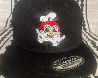Jollibee Shaka Philippines Filipino Snapback Hat