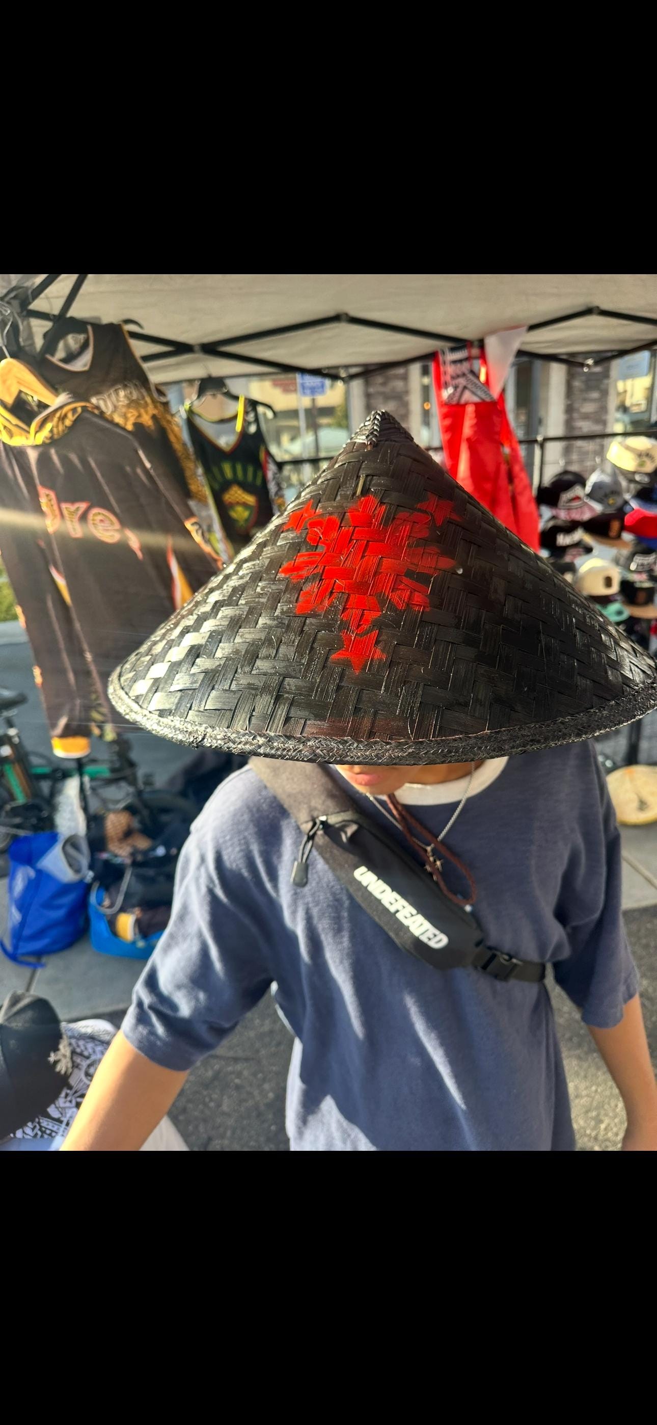 Asian Rice Hat - Etsy Asian Rice Hat - Etsy