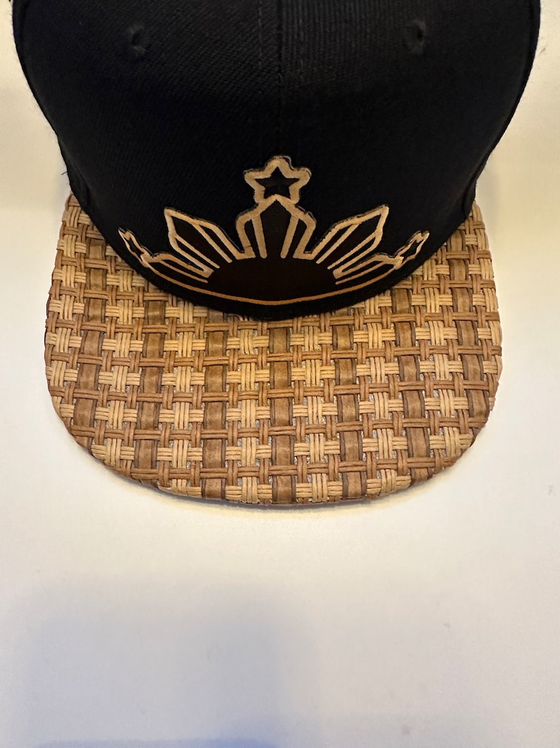Philippines Filipino Tribal Banig Brim Weave 3 Stars and Sun Custom Pinoy Pinay Very Limited Etsy