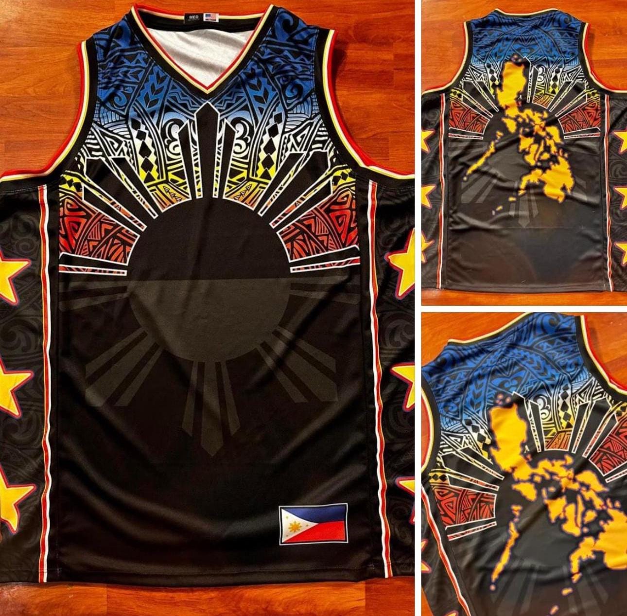 Philippines Spirit Jersey Australia