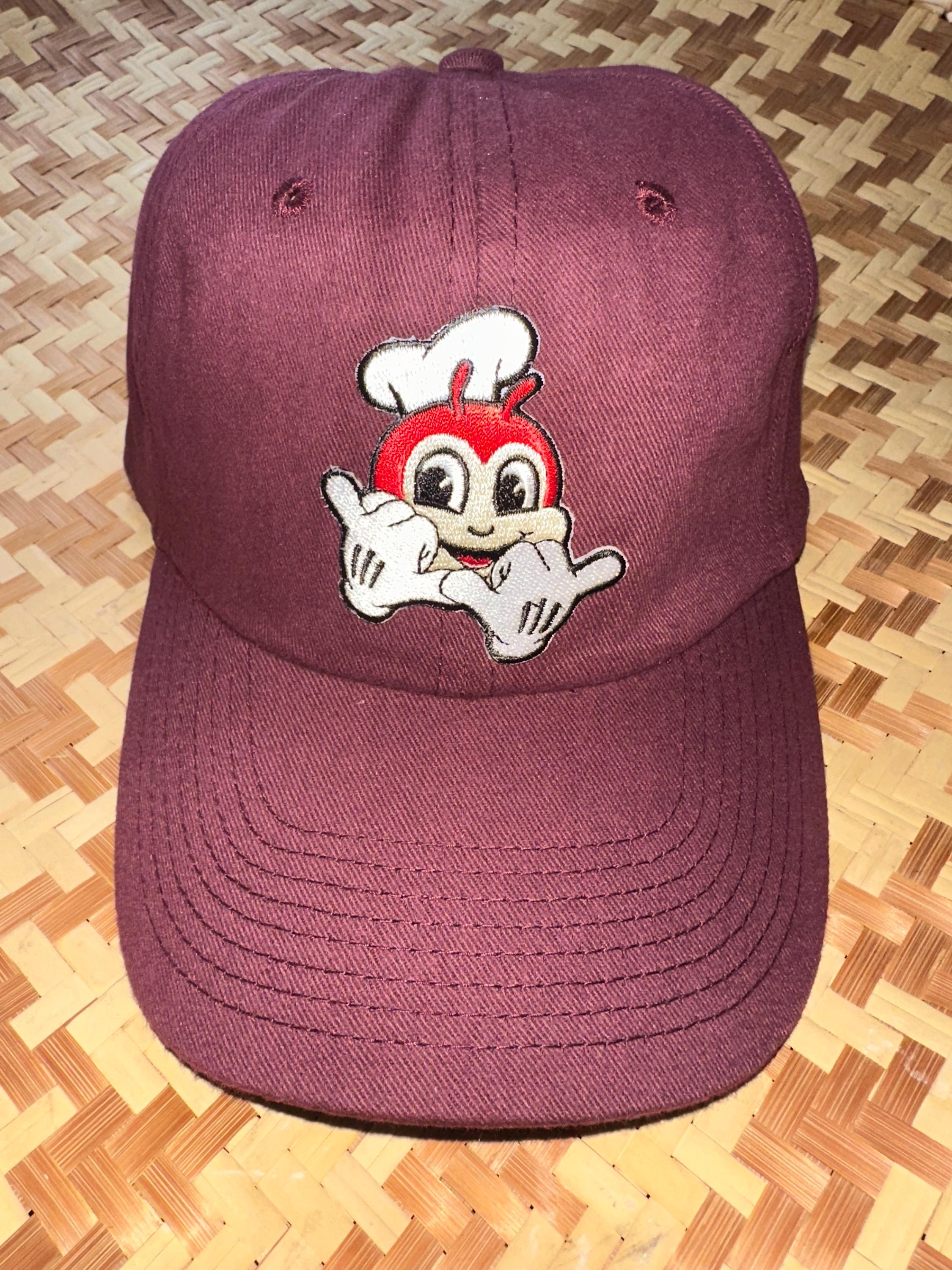 Jollibee Shaka Philippines Filipino Curved Dad Hat - Etsy display picture 1