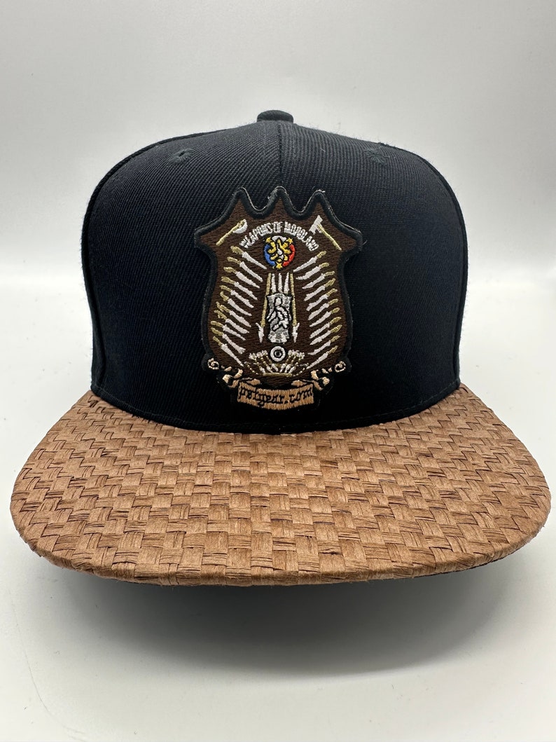 Philippines Filipino Banig Weapons of Moroland Shield 3 Stars Etsy