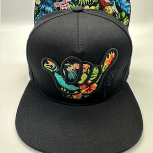 Philippines Filipino Shaka Floral Aloha