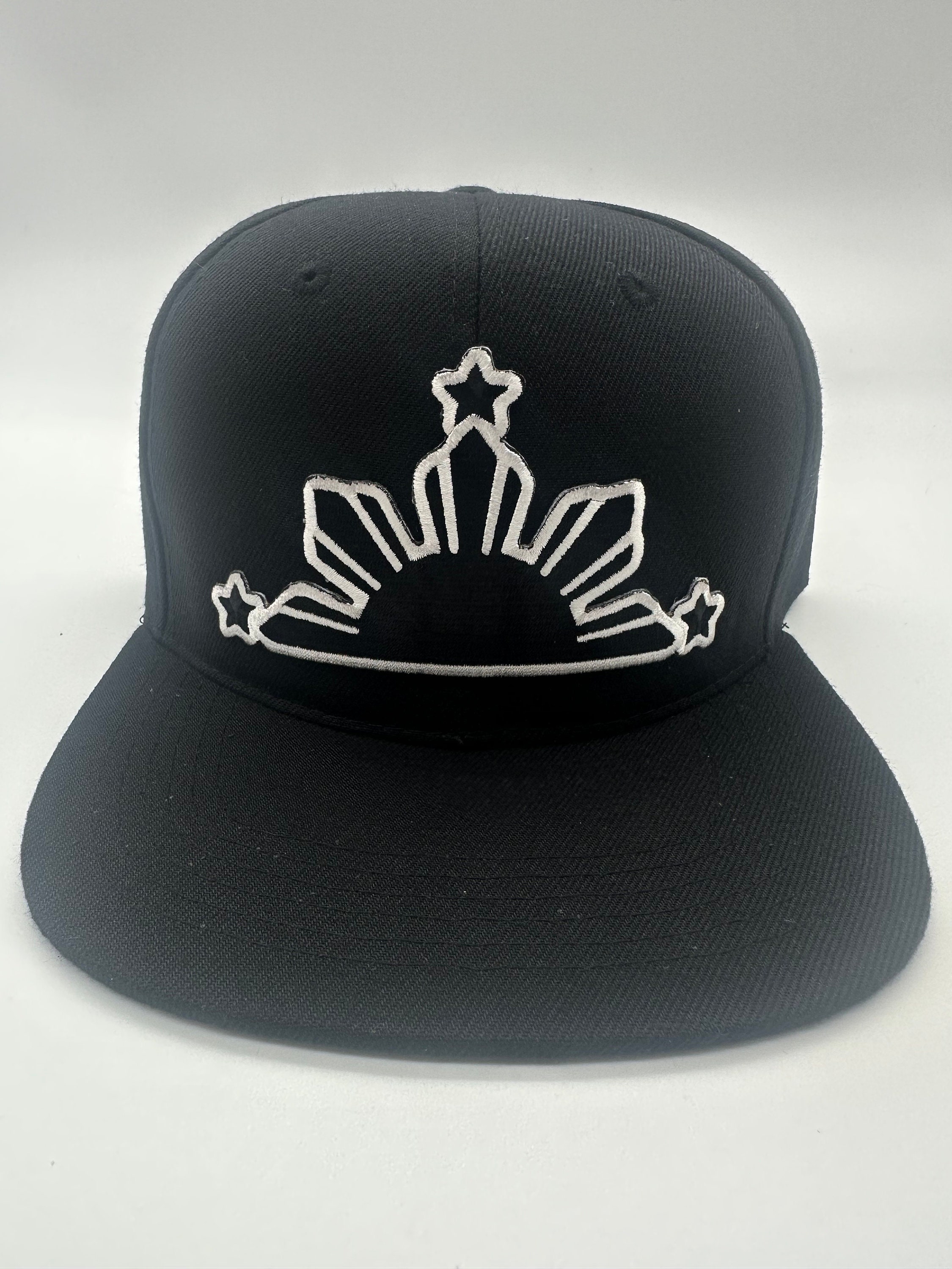 Philippines Filipino  3 stars and sun Black Brim