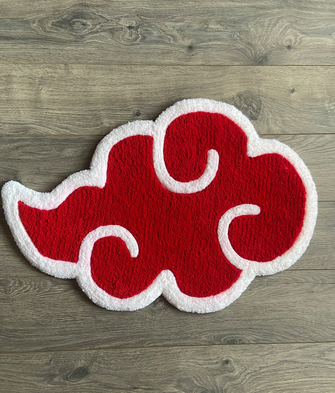Waifu Rug Anime Rug Hand Tufted Anime Rug personalized Gaming Room Decor Wall ...