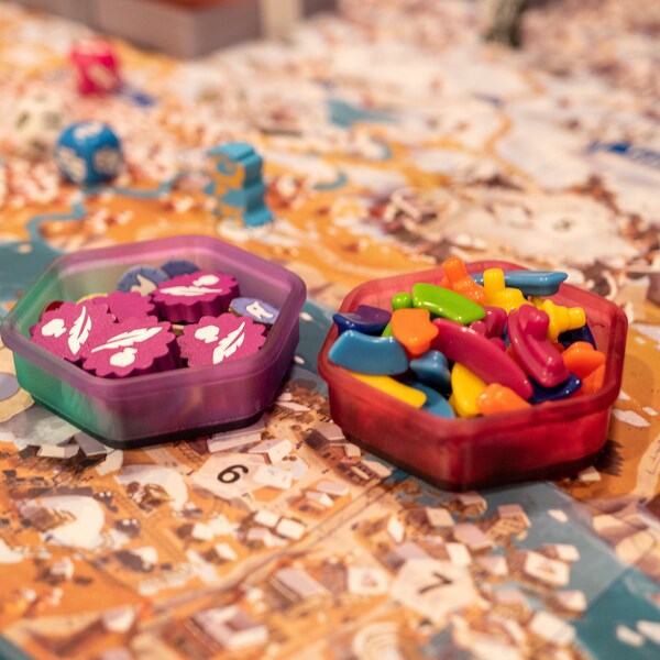 Board Game Tokens Etsy