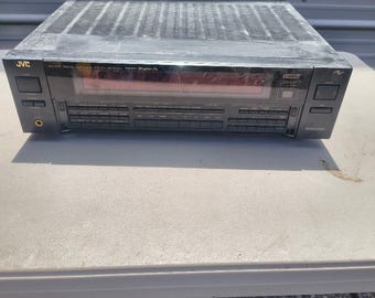 JVC RX-701V Receiver