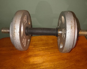 Barra ajustable de 20 libras