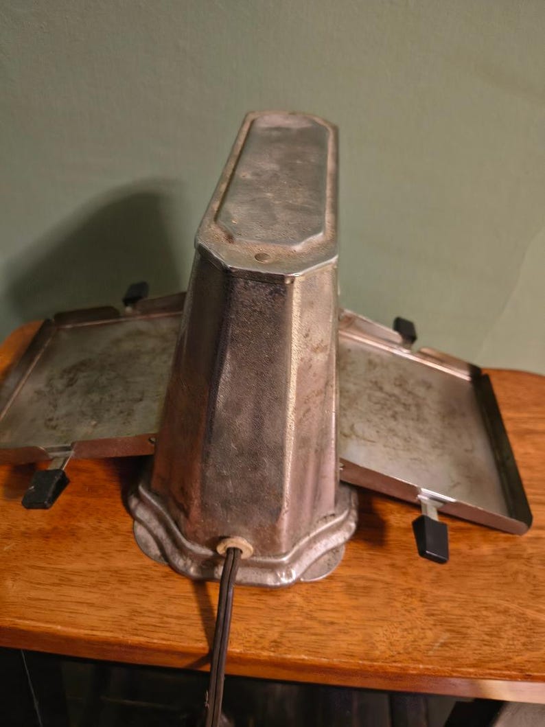 1930's Electric Toaster-still Works - Etsy