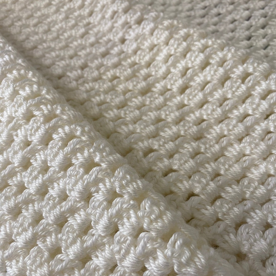 Blanket ivory