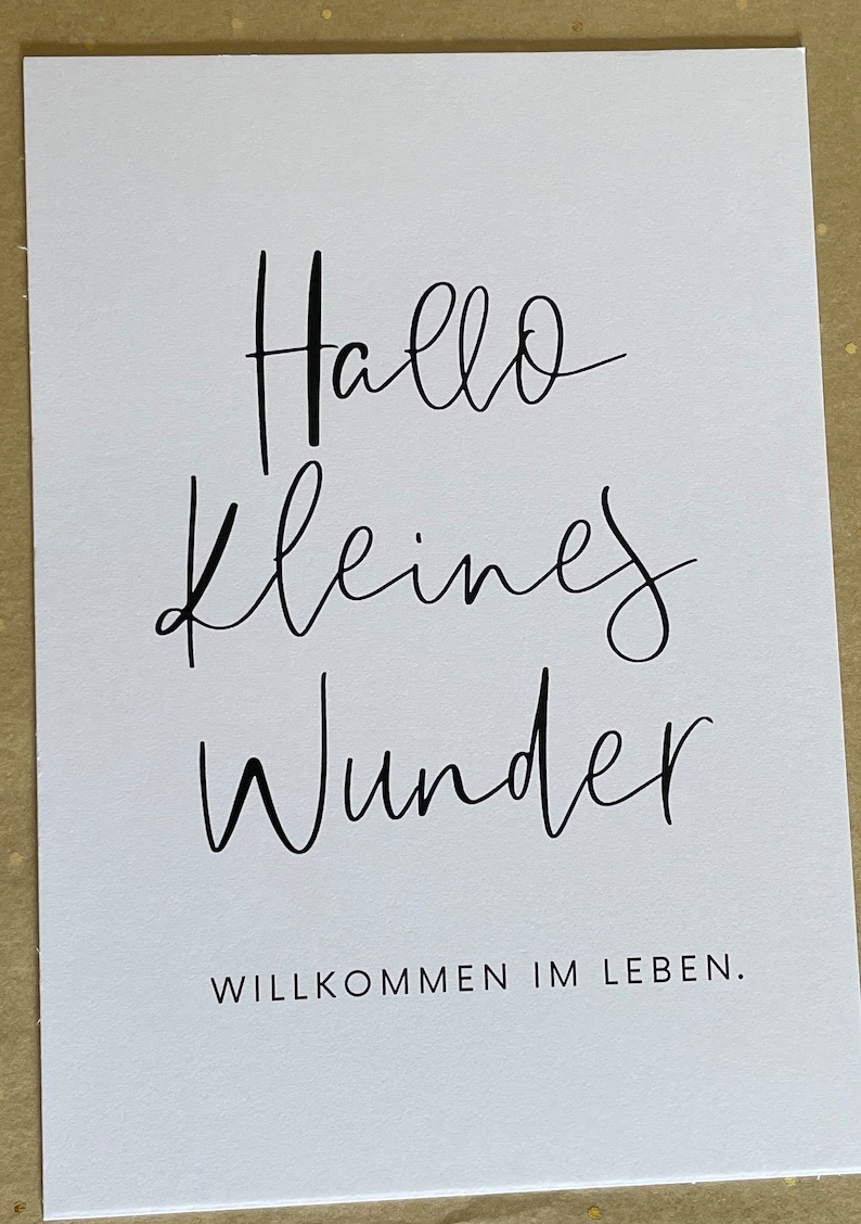 Baby-Willkommensbox Eltern & Baby Geschenk zur Geburt Geschenkset für Eltern und Baby Geschenk für Neugeborenes Geschenk zur Geburt Bild 6