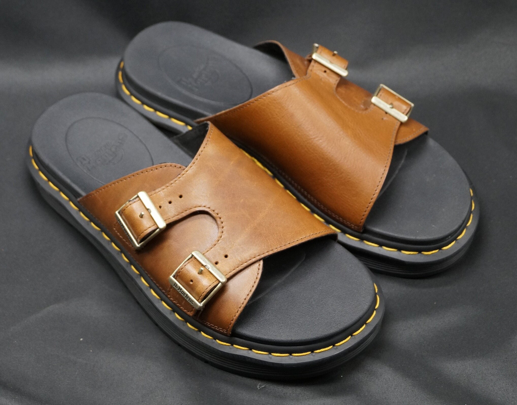 Doc Martens Sandals - Etsy