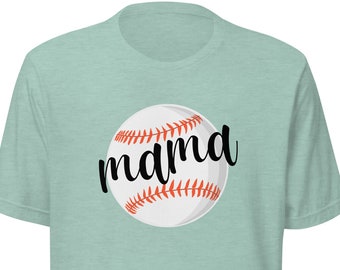 Baseball Mom Shirt, Baseball Numbers Shirt, Baseball Custom Birthday Shirt, Personalized Baseball Tees, Custom Baseball Shirts, Baseball Boy