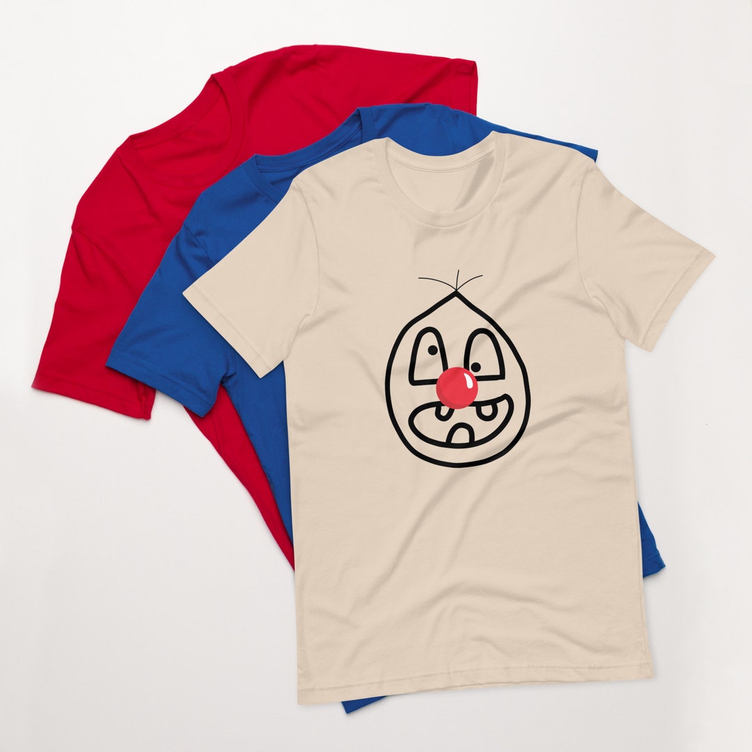 Red Nose Day 2022, Tshirt, Red Nosed Day 2022, Funny Tongue Face Kids